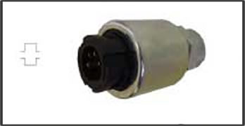 4 Pin - Double Pulse Gearbox Speed Sensors 